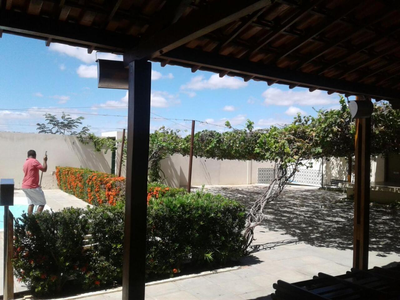 Hotel Bodoco Juazeiro do Norte Exteriér fotografie