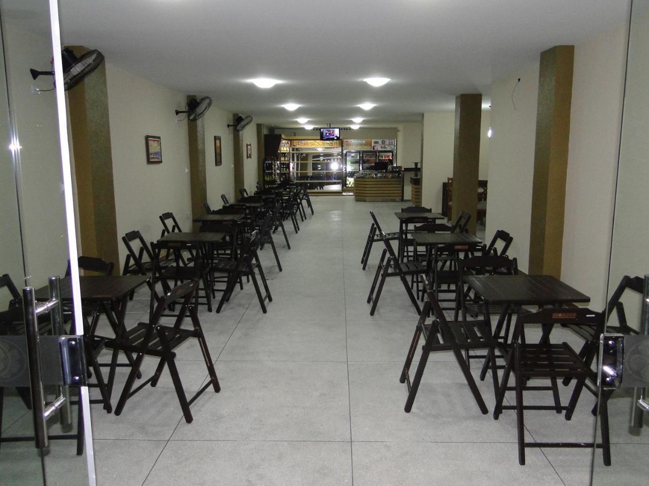 Hotel Bodoco Juazeiro do Norte Exteriér fotografie